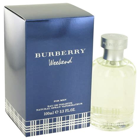 burberry weekend homme|burberry for men 3.3 oz.